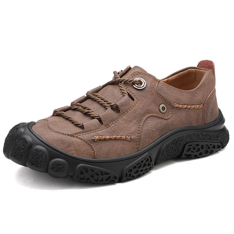 Men'S Work Shoes Work Safety Shoes Men 