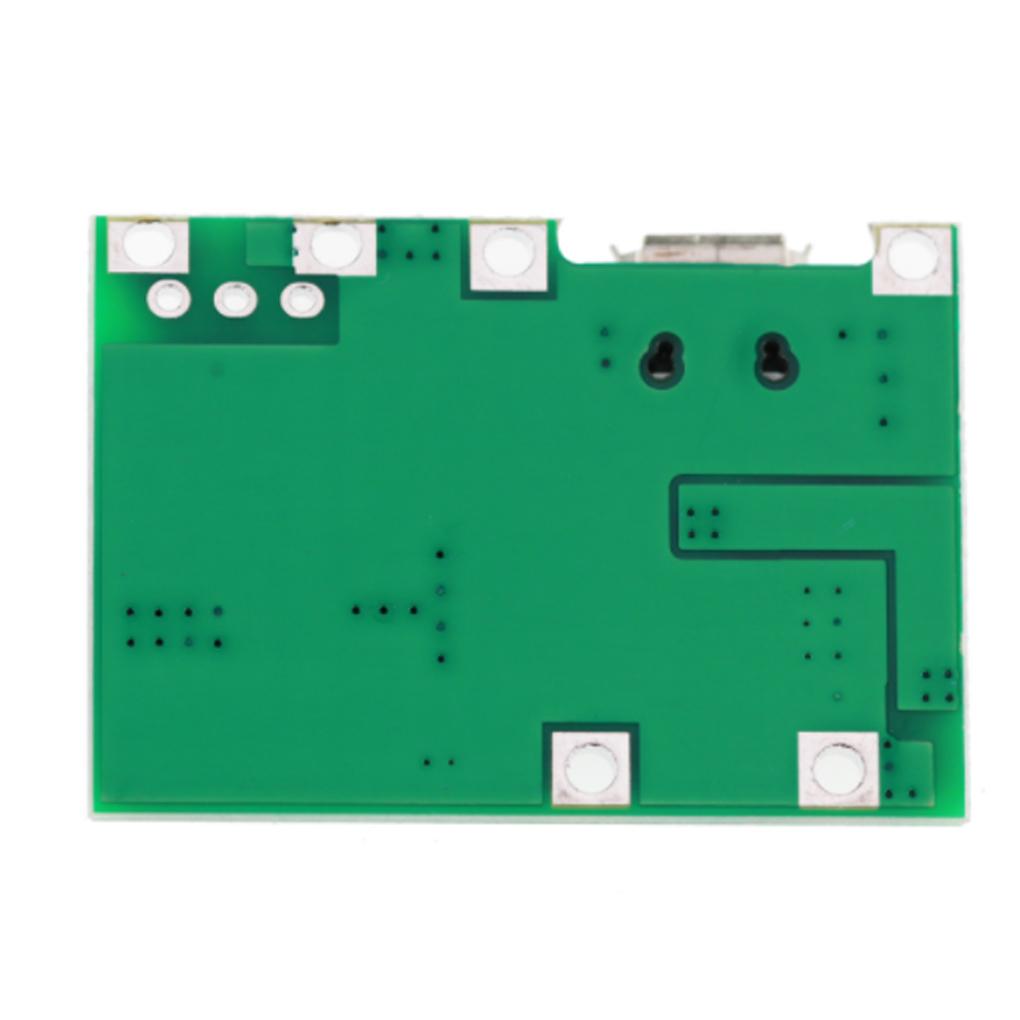 ABS Multimeter Module Portable Professional Detachable Modified Electronic Overcharge Protection Circuit Board Accessories