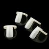 50 Pcs/set Multifunction False Nails Tip for DIY Nail Polish UV Gel Color Display Ring Style Nail Tip Accessories