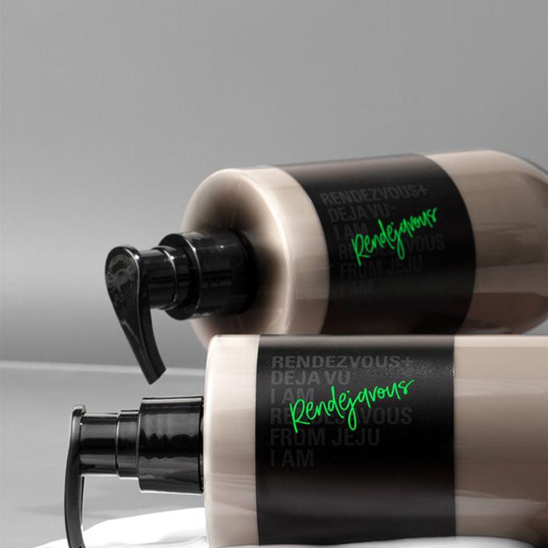 Rendejavous Beauty Fored Visa Perfume Body Lotion 300ml I am Rendezvous Fored Visa Body Lotion 300ml