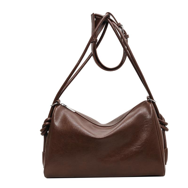 

Large Capacity Women s Crossbody Bag 2026 New Autumn Winter Versatile Pillow Bag Commuter oulder Bag Casual Travel Shoulder Bags