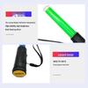 Rechargeable LED Traffic Warning Glow Stick 26CM - Multifunctional Baton In Stock