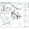 GLC300 Safety Hook for Mercedes-Benz W253