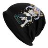 Anchor Compass Captain Sailor Adventure Nautical World Map Beanie Bonnet Knit Hat Cool Unisex Warm Skullies Beanies Caps