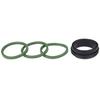 Intercooler O Ring Seal Kit 4 Pieces for For Bmw 3 Series 5 Series 7 Series