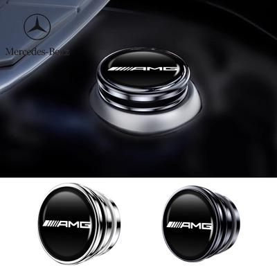 C200 E300 Hot 2026 Car Cigarette Lighter Dust Cover Dustproof Cap Protector Covers For Mercedes Benz AMG W204 W205 W203 W211 W21