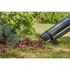 BLACK+DECKER Cordless Vacuum Blower Shredder - BCBLV3625L1-QW - 36V - With 36 V Battery - 45L Bag