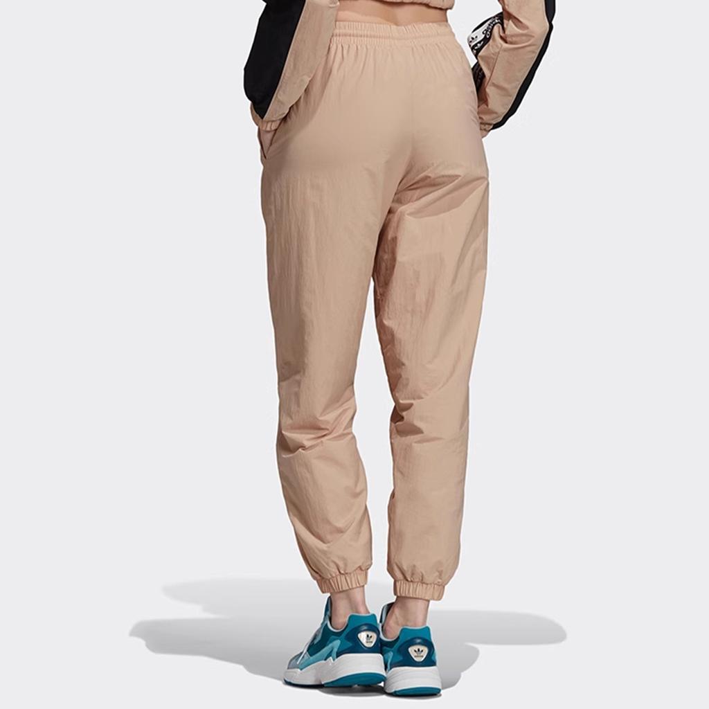Adidas Originals Knitted Sweatpants Women's Coffee ED7423