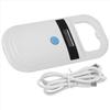 Reader RFID 134.2Khz, Pet ID Scanner with 0.91 Inch High Brightness OLED Display for Animal Tracking