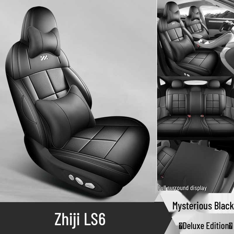 Zhiji L6 Helårshelskyddande Sätesskydd & Inredningskuddar