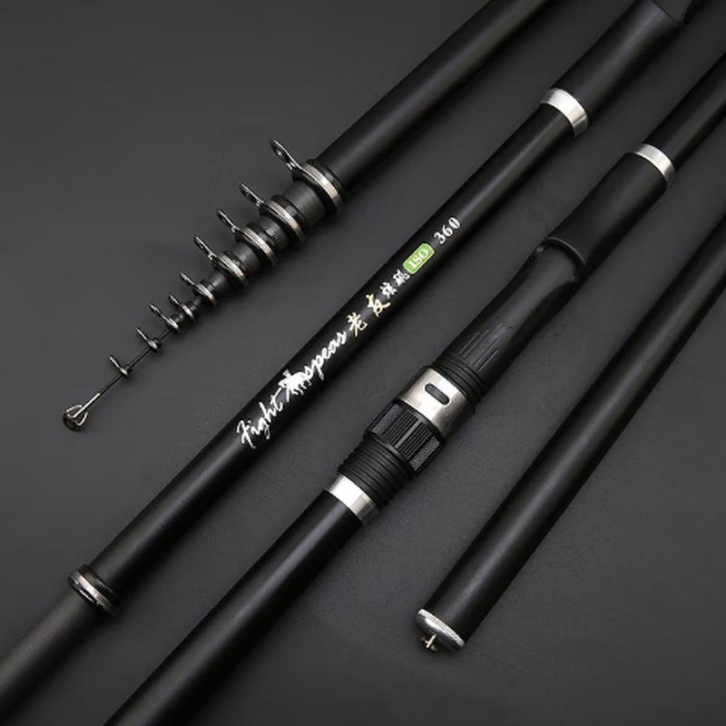 Brangdy Versatile Carbon Fiber Fishing Rod