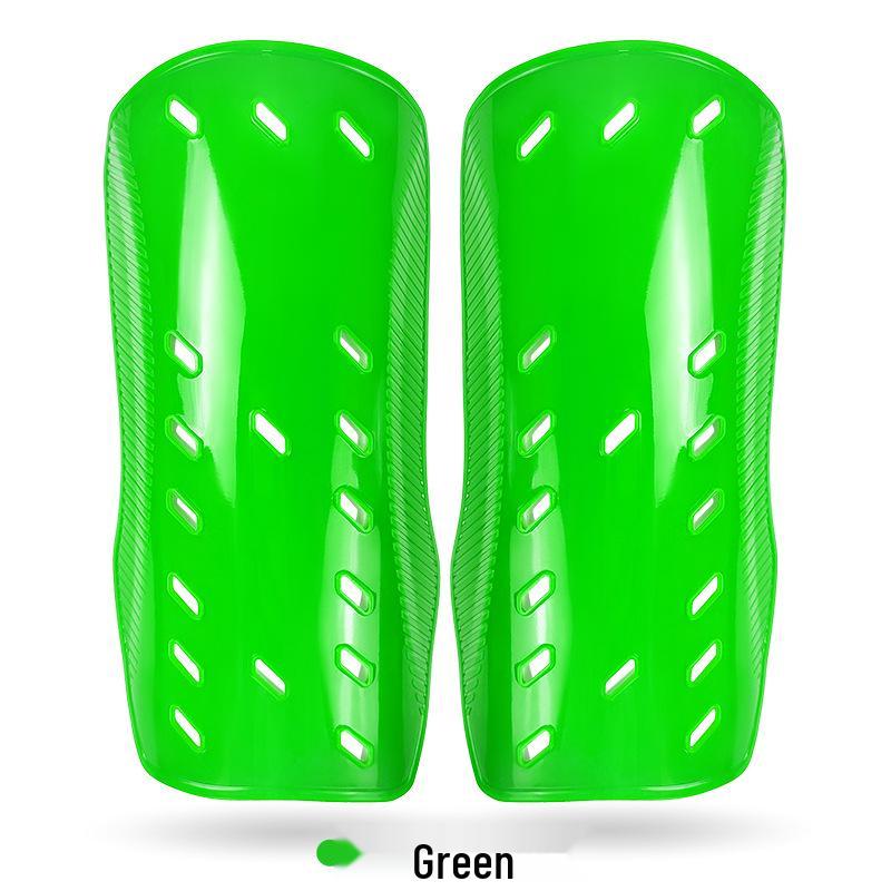 Professional Multi-hole Breathable Shin Guards for Kids, Teens, and Adults