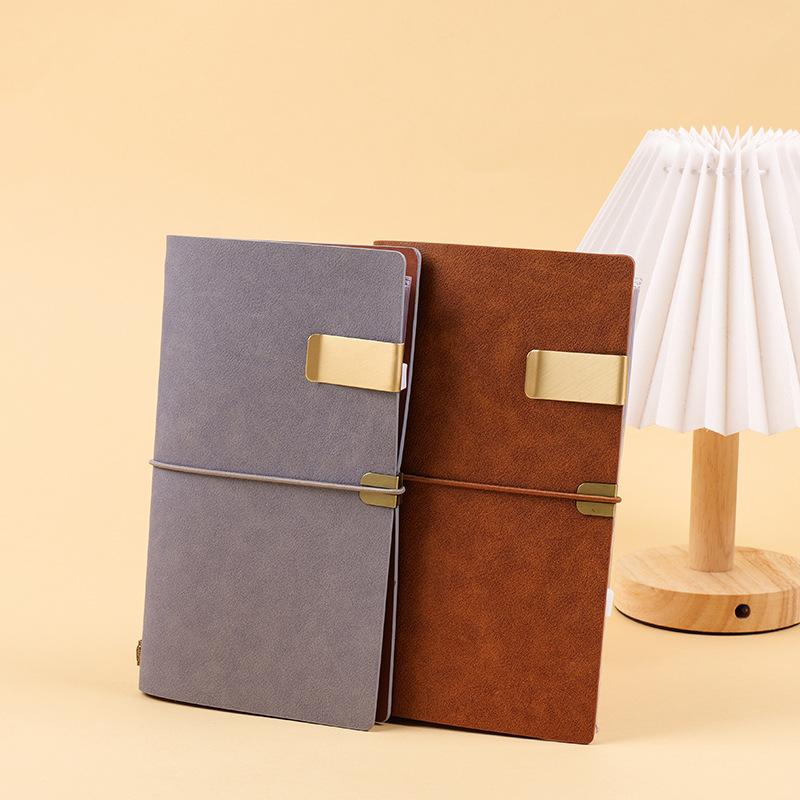 Notebook A6 Notepad Portable Travel Creative Portable Cultural And Creative Handbook Diary School Supplies