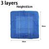 Foldable Drying Cage For Drying Vegetables And Fruits To Prevent Flies And Insects