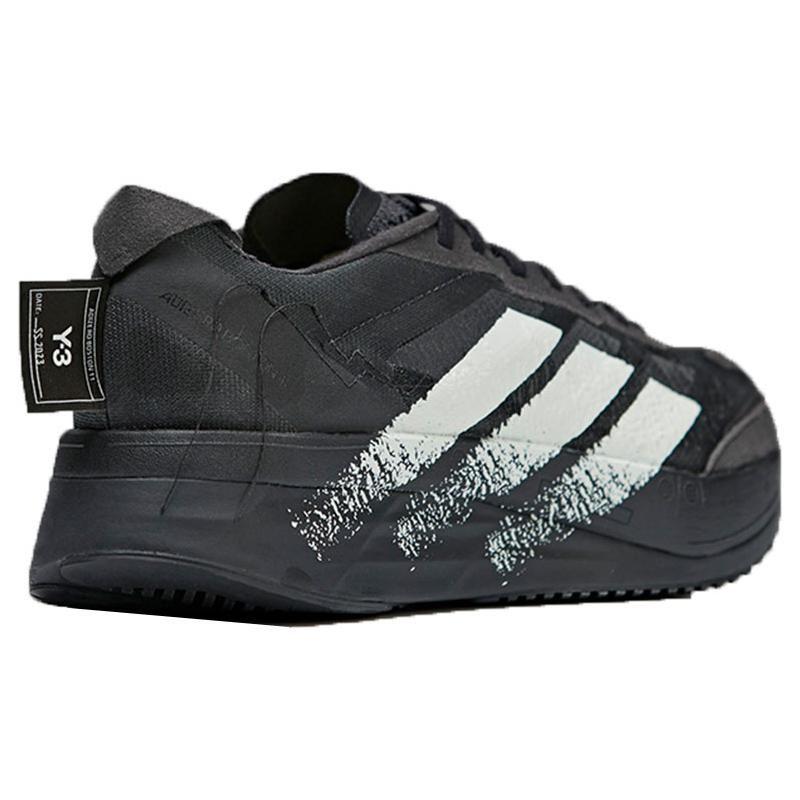 adidas Y-3 Boston 11 Black Off White Unisex Sneakers IE9395