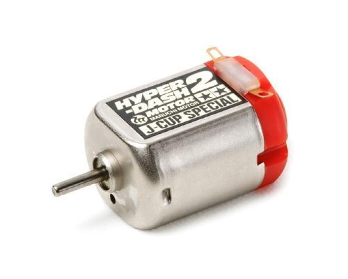 

Mini 4WD Limited Series Hyper Dash 2 Motor 2013 Special 12 Pieces J-CUP