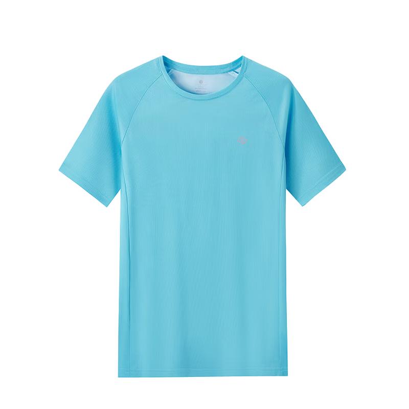 Men's Running Sweat-Wicking Breathable Short Sleeve T-Shirt