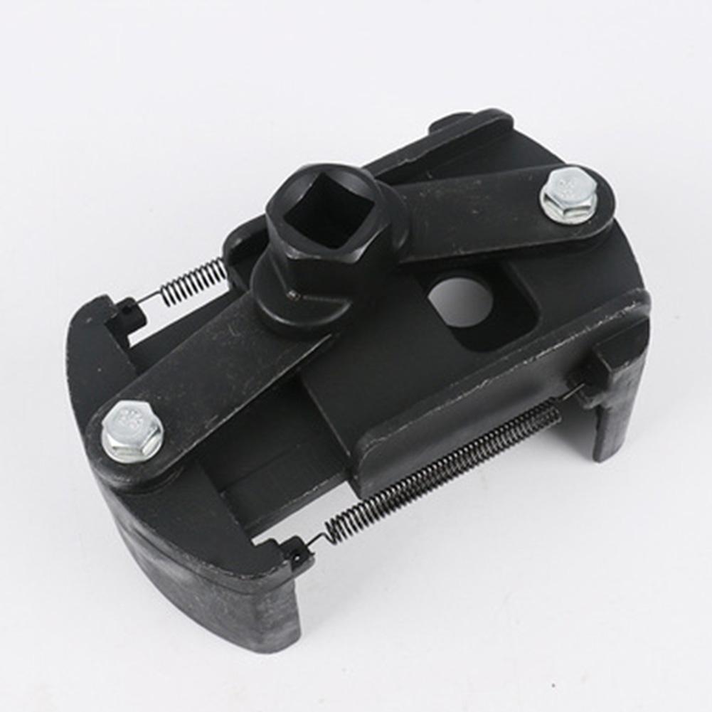 U-shaped Machine Filter Wrench Oil Grid Wrench Positive And Negative Rotation Adjustable Filter Two Claw Adjustable Filter