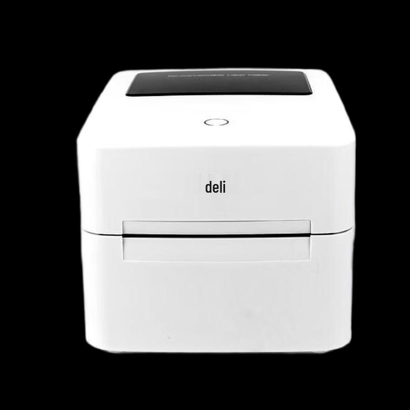 

Deli DL-750W Barcode Label Printer CN plug (adapter included)