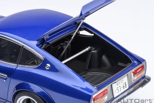 AUTOart 1/18 Scale Nissan Fairlady Z (S30) "Wangan Midnight" Devil's Z (Volume 1 Specification) Finished Model 77453