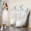 2025 Summer New Lightweight Cushioning Mesh Breathable Running Shoes Women's Comfortable and Lightweight Soft-soled Casual Sports Shoes