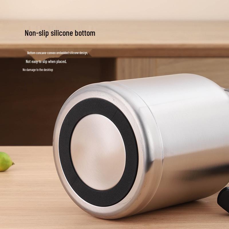 Large Capacity 304 Stainless Steel Vacuum Insulated Kettle Pot for Hot Water