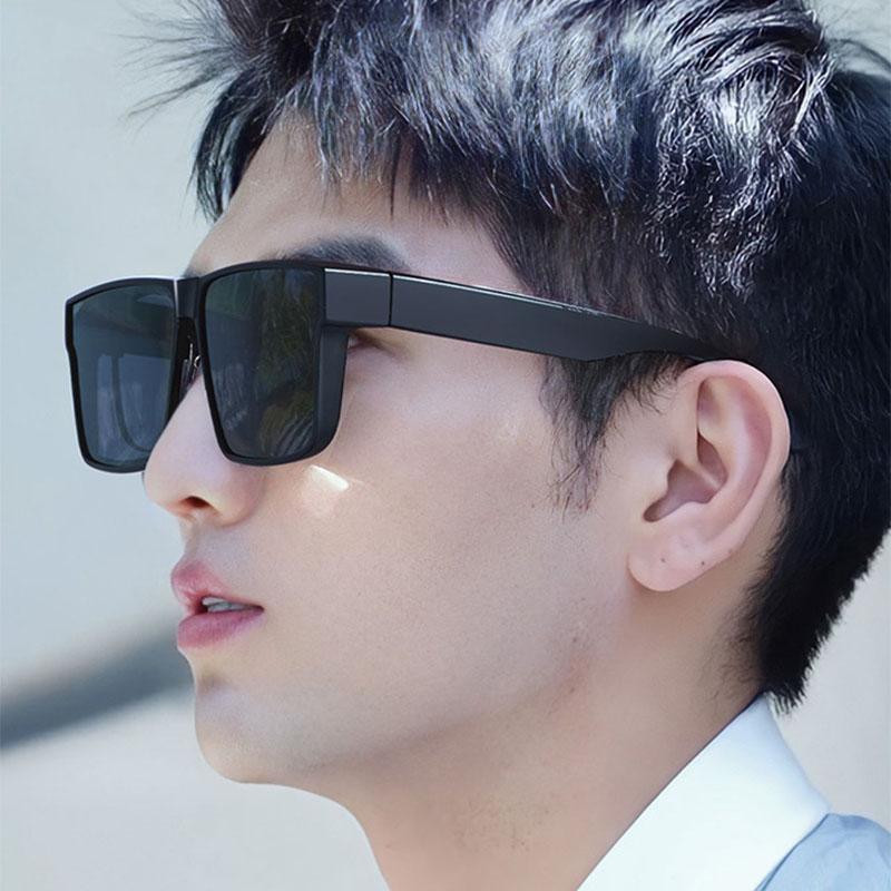 New Classic Square Sunglasses For Men Women Fashion Vintage Sun Glasses Men's Driving Polarized Eyewear UV400