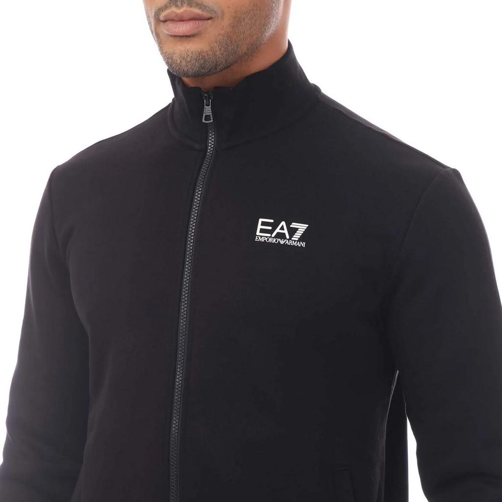 Emporio Armani Men's Full Zip Tracksuit