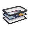 SANWA SUPPLY IPad Mini Shockproof and Waterproof Case, PDA-IPAD1816, Black