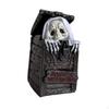 Electric Halloween Decoration Light Up Indoor Red and Motion for House Lawn Layout Outside