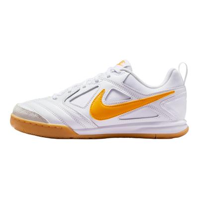 Gato GS White University Gold Gum Kids Sneakers Gum-Yellow HV9596-100