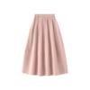 Yamamoto Skirt Women's Summer New High-waisted Big Pendulum Umbrella Skirt Long Skirt Large Size Fat Mm Thin Skirt