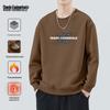 Mark Fairwhale Men's Heavyweight Fleece Round Neck Sweatshirt