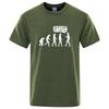Summer Mens High Quality Tshirt 100 Cotton Short Sleeve Funny Design Print for Men Casual Loose Oneck Cool Tshirt Male Tees