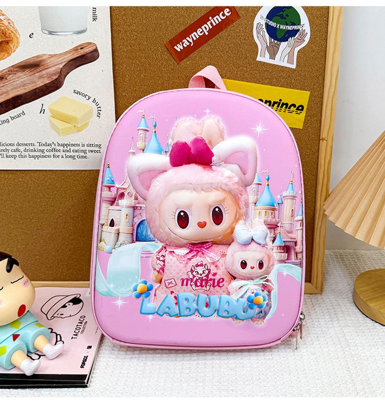 12-inch Cross-border Cartoon Rag Doll Backpack for Kids
