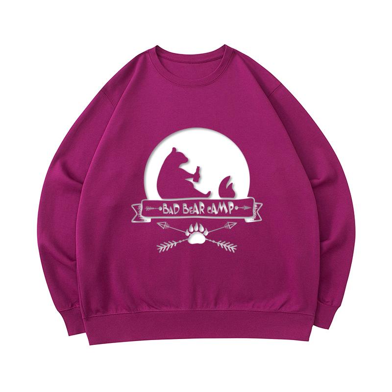 bad bear sweatshirt