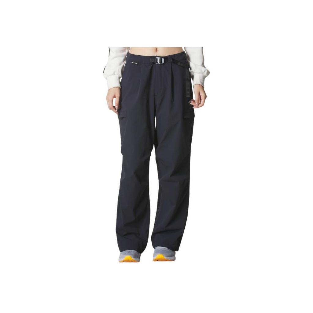 Under Armour Comfortable Simple Versatile Casual Pants Women Bottoms 6010040-001