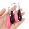 1PCS Comb Hair Brush Cleaner Mini Plastic Handle Cleaning Brush Remover Embedded Beauty Tools Cleaning Product Hair Comb Cleaner