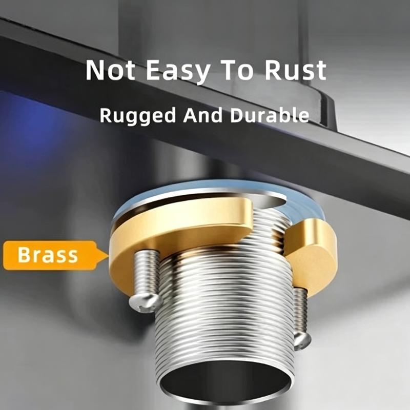 Faucet Sealing Gasket Gasket Leakproof Fixing Tool Set Locking Nut To Prevent Bathroom And Kitchen