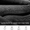 Plush Heated Steering Wheel Cover for Winter - Fits Tesla Y & Volkswagen, D-Shaped