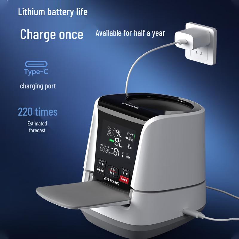 Sinocare S21Air AI Arm Cuff Blood Pressure Monitor