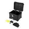 Motorcycle Tail Box Trunk Top Case For BMW R1250GS Adventure 2019-2024 R1300GS 2023-2025 Rear Bag
