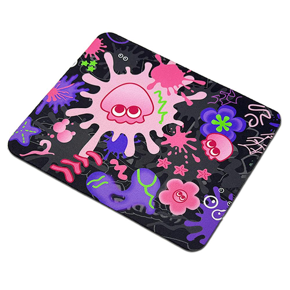 Kawaii Cute Mousepad HD Printing Computer Gamers Locking Edge Non-slip Mouse Pad For Switch joycon2