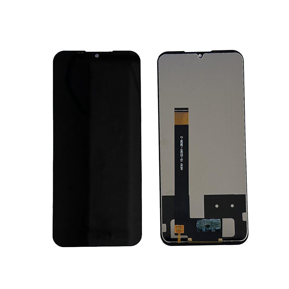 LCD Screen and Digitizer Full Assembly For Cubot A30