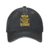 USA Th Anniversary American Baseball Caps Casual Distressed Denim Washed  Sun Cap for Unisex Women Outdoor Adjustable Fit Cap