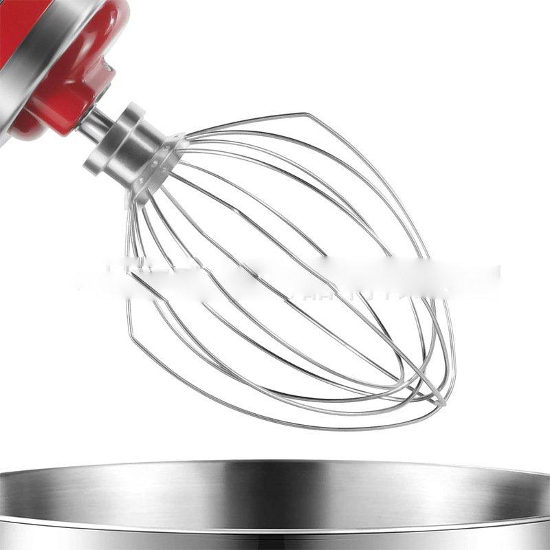 K5AWW Wire Whip Attachment for KitchenAid 6 Quart Bowl-Lift Stand Mixer, K5 K5A Replacement Whisk
