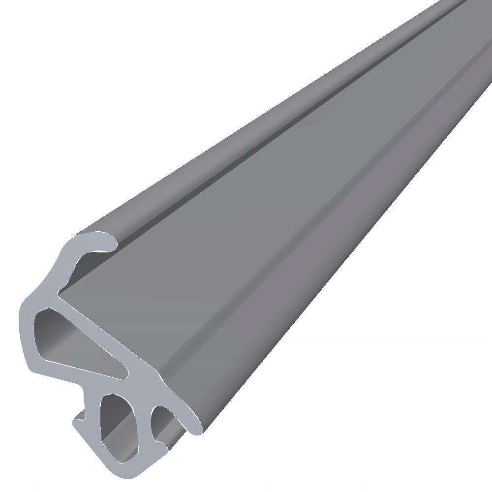 Seal for PVC windows S-1559 ALUPLAST GRAY 1m