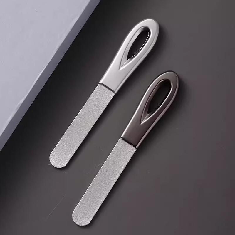 Fan Shun Double-Sided Nail Files (20 Pcs)