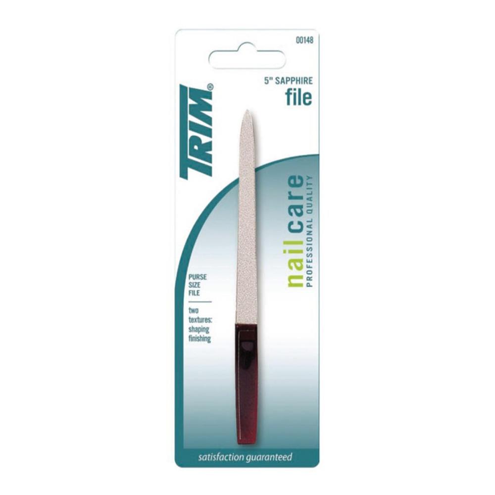 

Trim 9-79BB Sapphire File Cuticle Remover