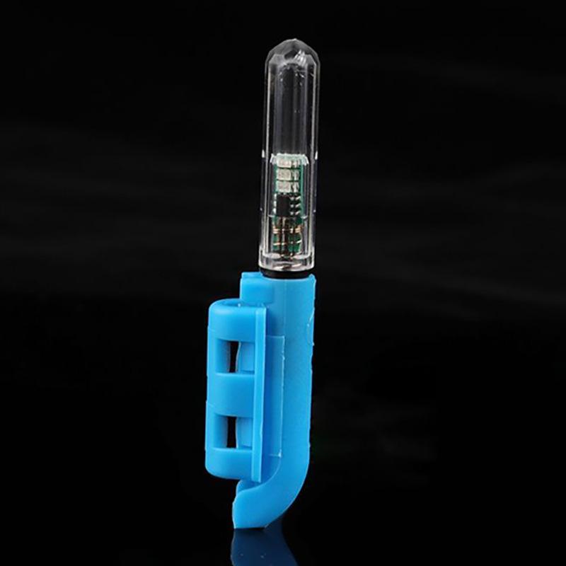 Multi-Color LED Luminous Rod Tip for Night Fishing - Electronic Fluorescent Light Stick Alarm